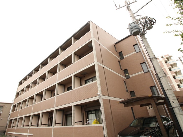 外観写真 アミスタ－御影