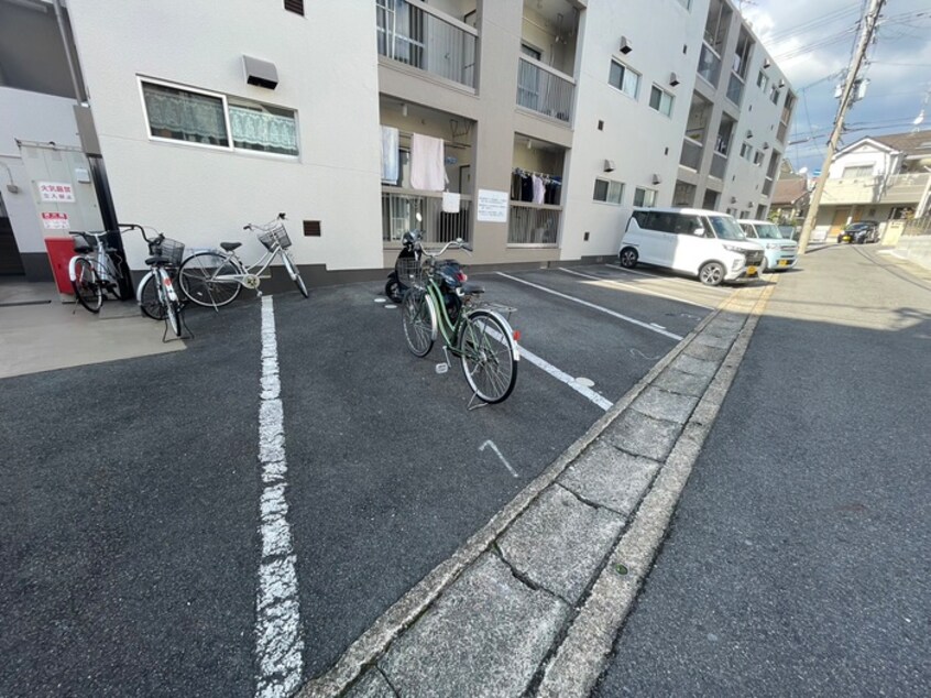 駐車場 サンハイム笹野