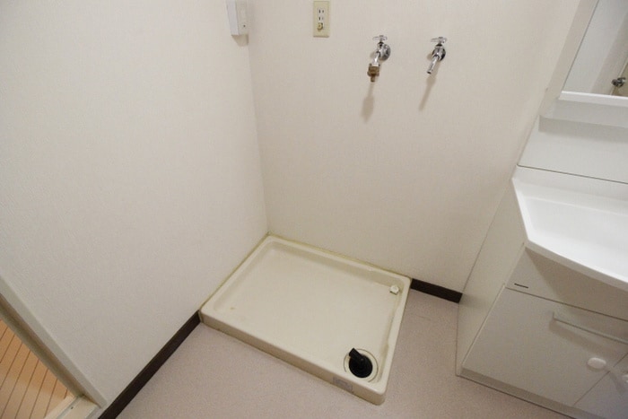 洗濯機置場 ア－バン紫園