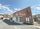 フローリッシュ　瀬田Ｂ棟の外観