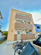 Feliz北助松の外観