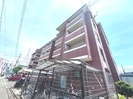 サニーパーク松川の外観