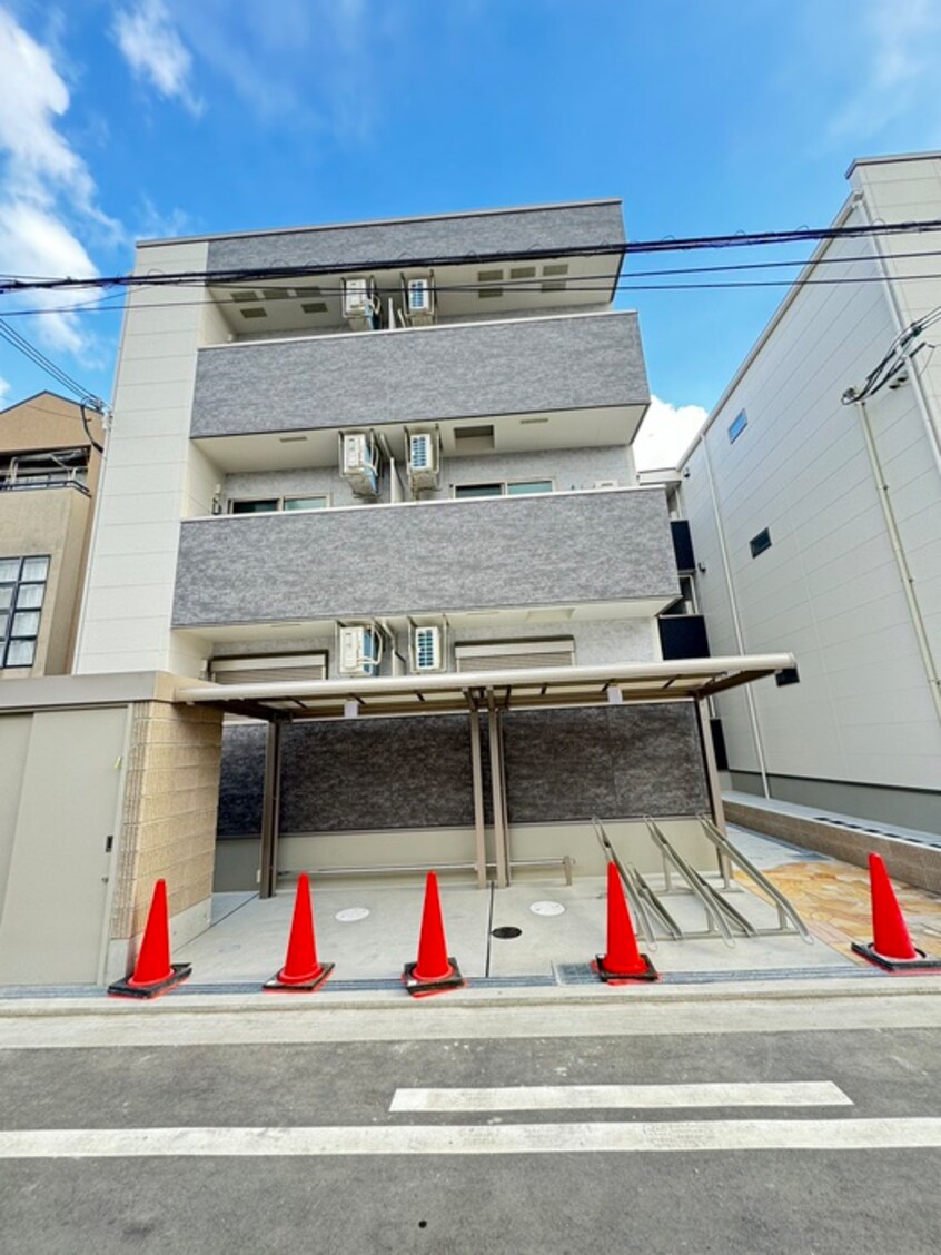 外観写真 フジパレス高石千代田Ⅰ番館