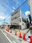 外観写真 フジパレス高石千代田Ⅰ番館