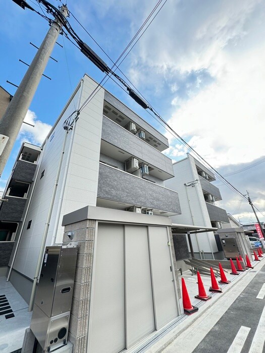 外観写真 フジパレス高石千代田Ⅰ番館