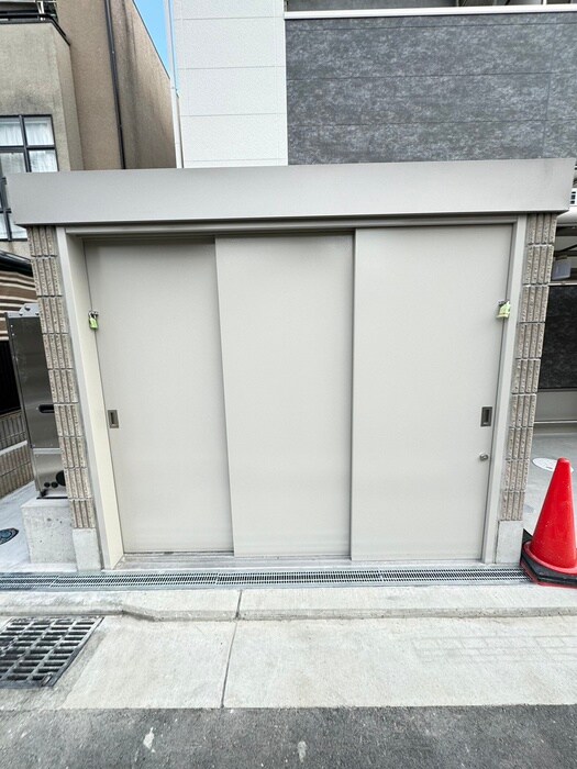 建物設備 フジパレス高石千代田Ⅰ番館