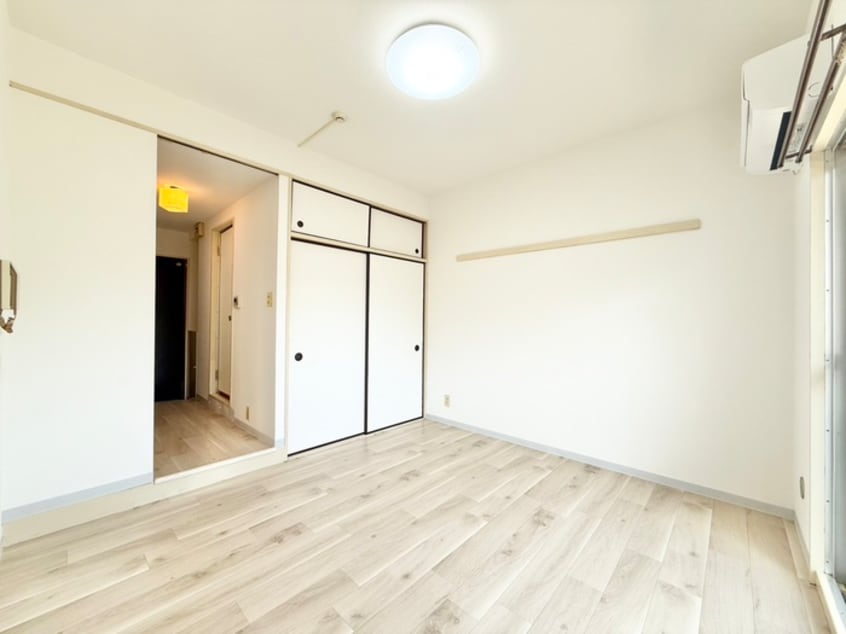 居室 安井マンション