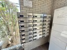 建物設備 安井マンション