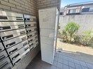 建物設備 安井マンション