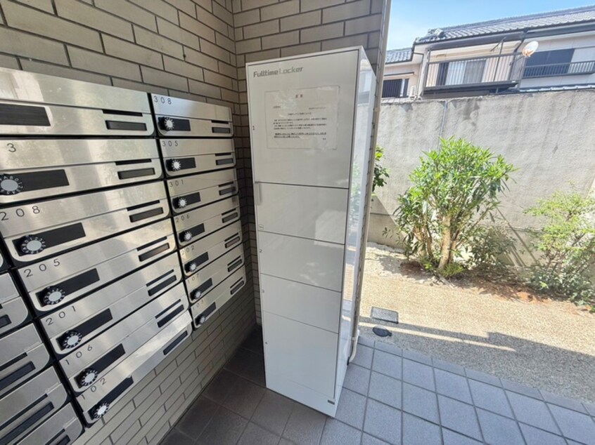 建物設備 安井マンション