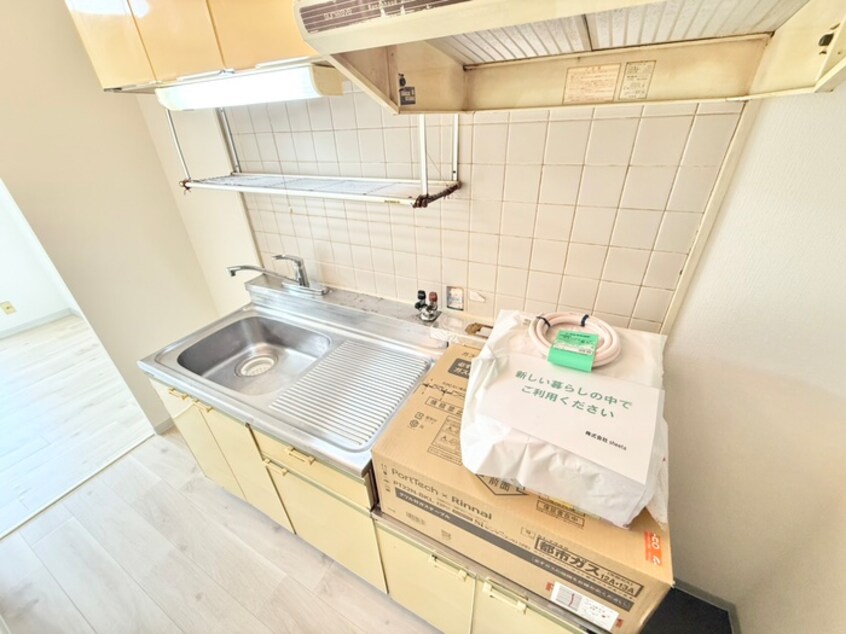 キッチン 安井マンション