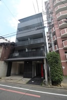 アイカーサ富小路の外観