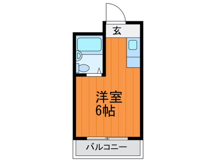 間取図 門真ＣＴスクエアⅠ