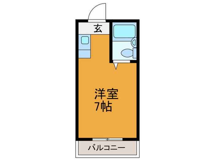 間取り図 門真ＣＴスクエアⅠ