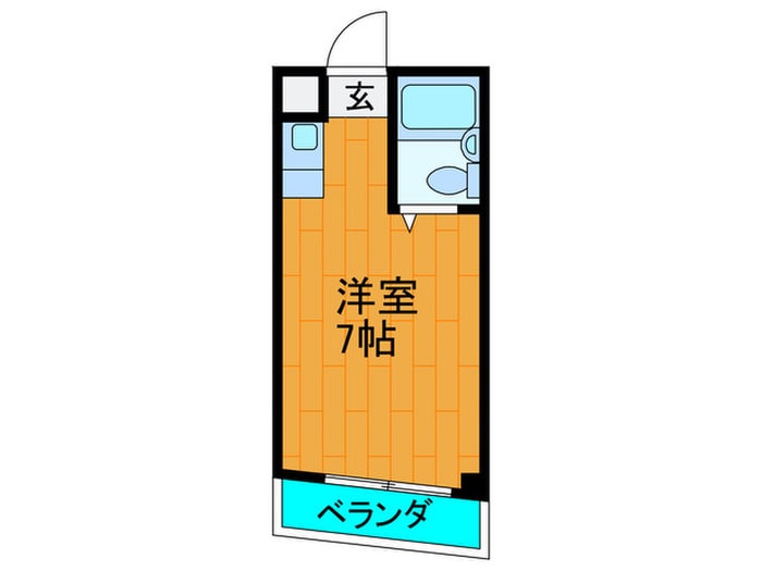 間取り図 門真ＣＴスクエアⅠ