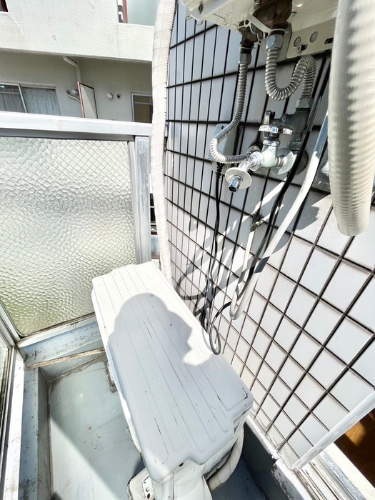 洗濯機置場 門真ＣＴスクエアⅠ