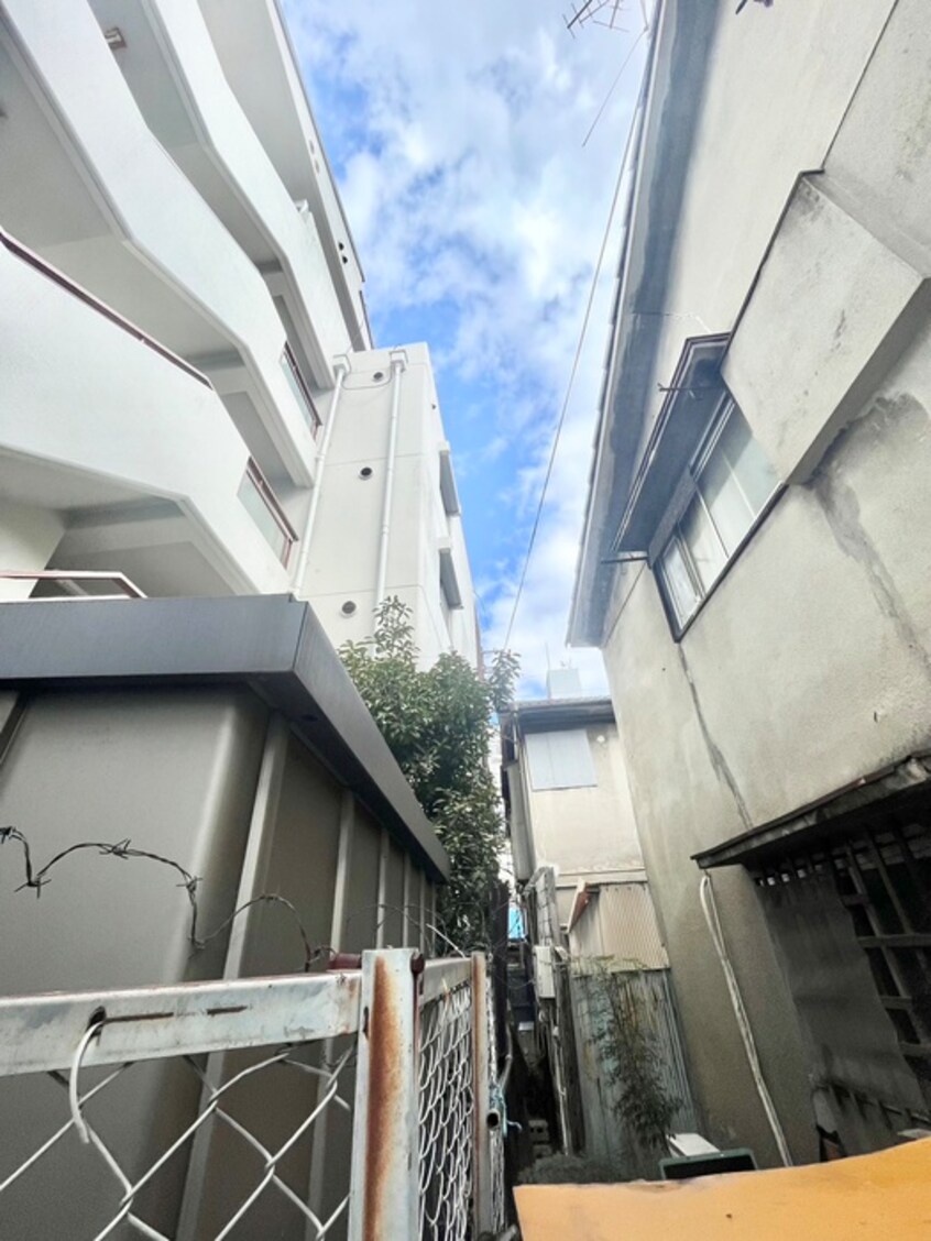 室内からの展望 門真ＣＴスクエアⅠ