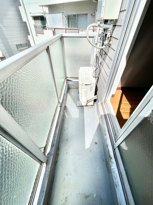 ベランダ・バルコニー 門真ＣＴスクエアⅠ