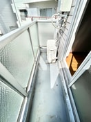 ベランダ・バルコニー 門真ＣＴスクエアⅠ