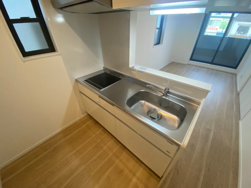 キッチン グランメール出在家町