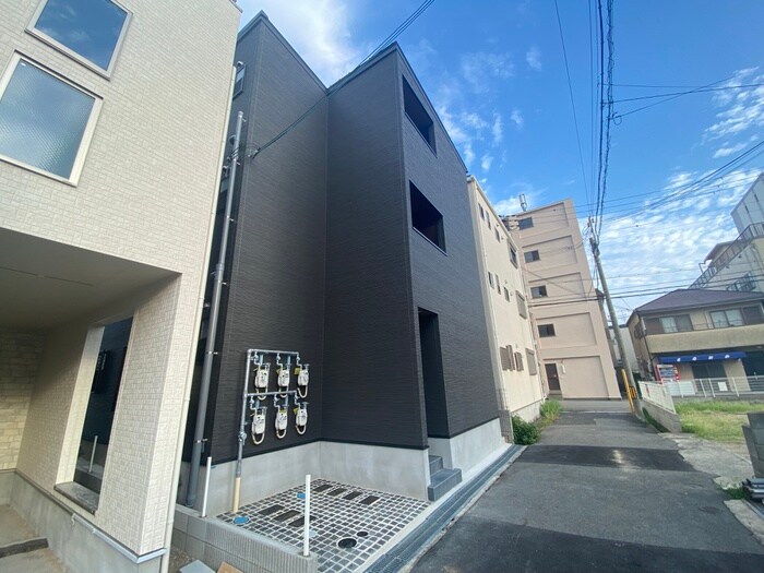 外観写真 グランメール出在家町