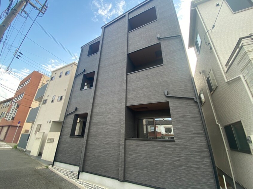 外観写真 グランメール出在家町