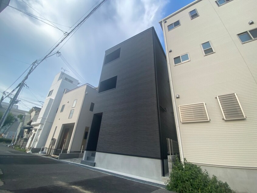 外観写真 グランメール出在家町