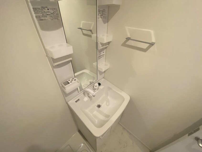 洗面 グランメール出在家町