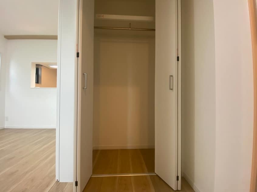 収納 グランメール出在家町