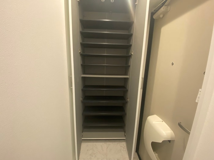 靴箱 グランメール出在家町