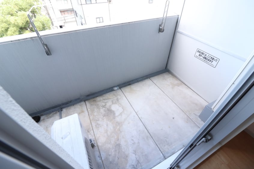 ベランダ・バルコニー ｱﾙﾌｧﾚｶﾞﾛＫＯＢＥ ＷＥＳＴ