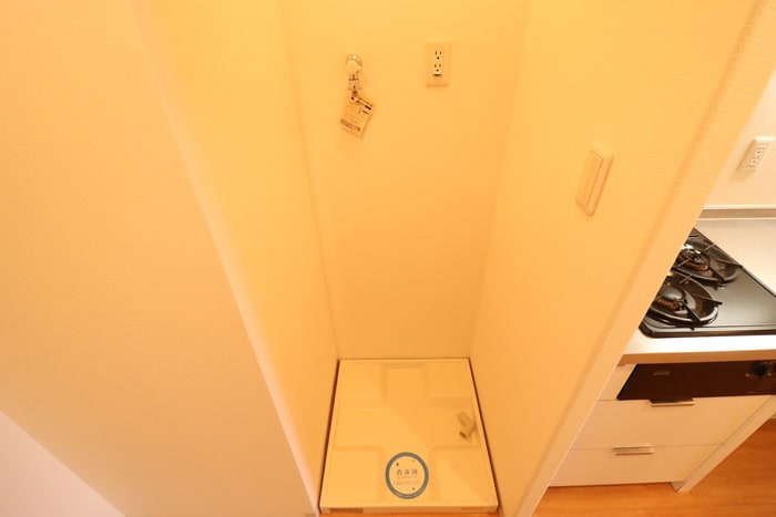 洗濯機置場 ｱﾙﾌｧﾚｶﾞﾛＫＯＢＥ ＷＥＳＴ