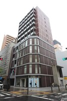 INOYA BLDG RESIDENCEの外観