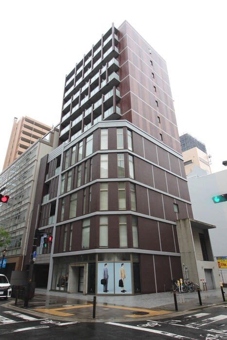 外観写真 INOYA BLDG RESIDENCE