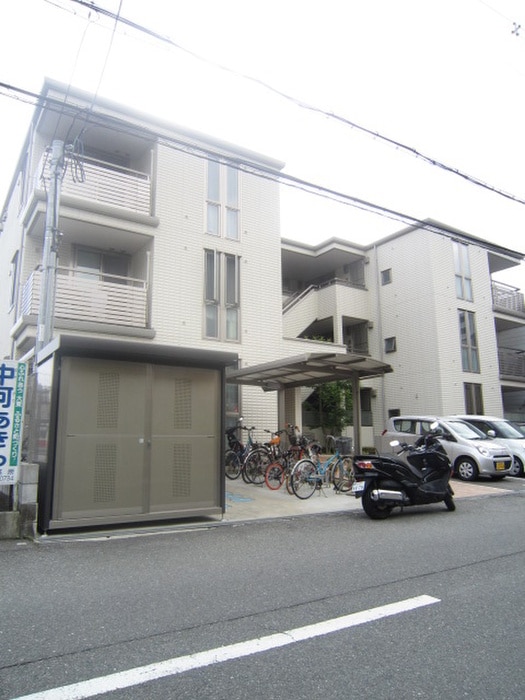 外観写真 ディアコ－ト・ソレイユⅡ