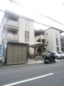 外観写真 ディアコ－ト・ソレイユⅡ