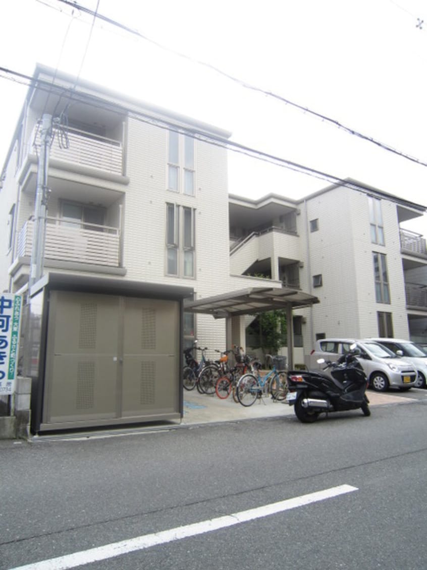 外観写真 ディアコ－ト・ソレイユⅡ