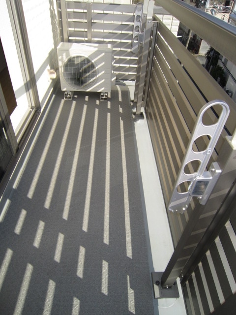 ベランダ・バルコニー ディアコ－ト・ソレイユⅡ