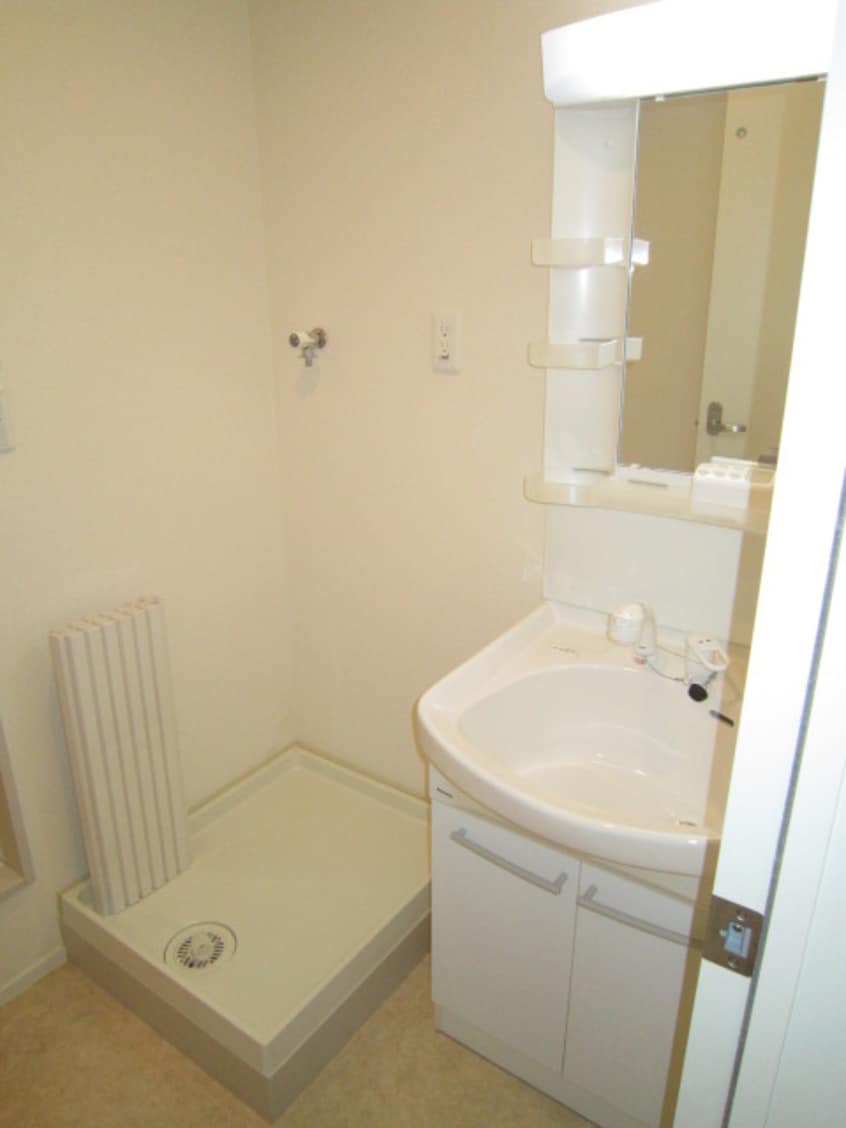 洗濯機置場 ディアコ－ト・ソレイユⅡ