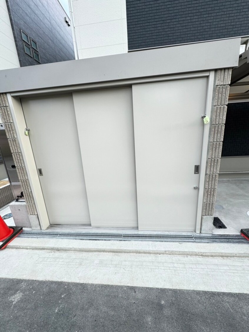 建物設備 フジパレス高石千代田Ⅱ番館