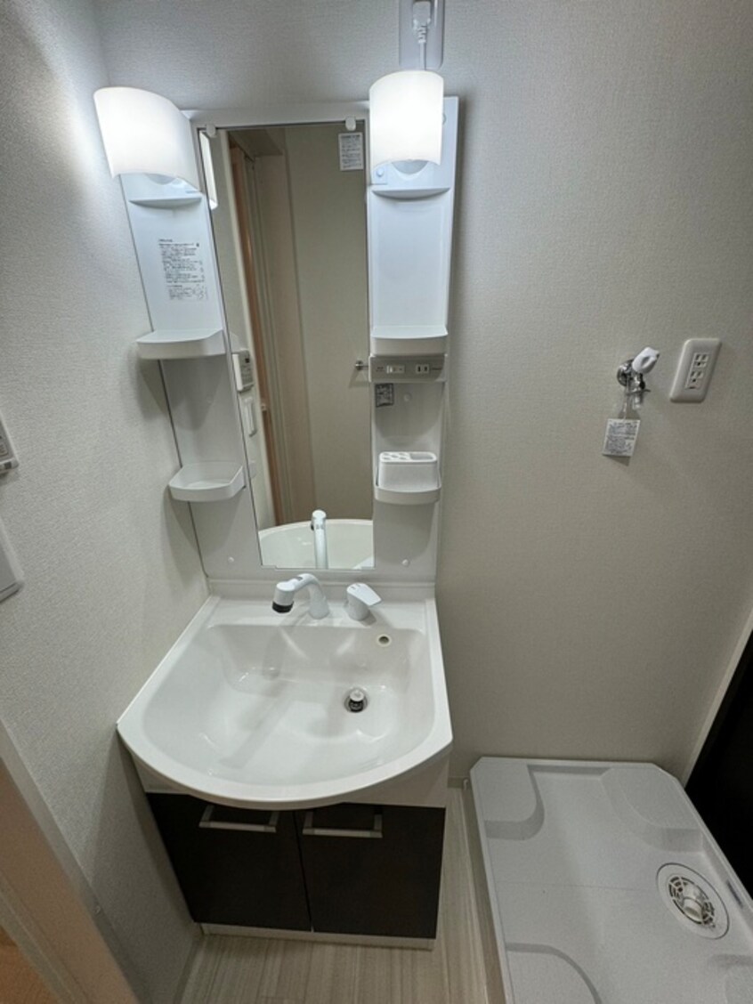 洗面 フジパレス高石千代田Ⅱ番館