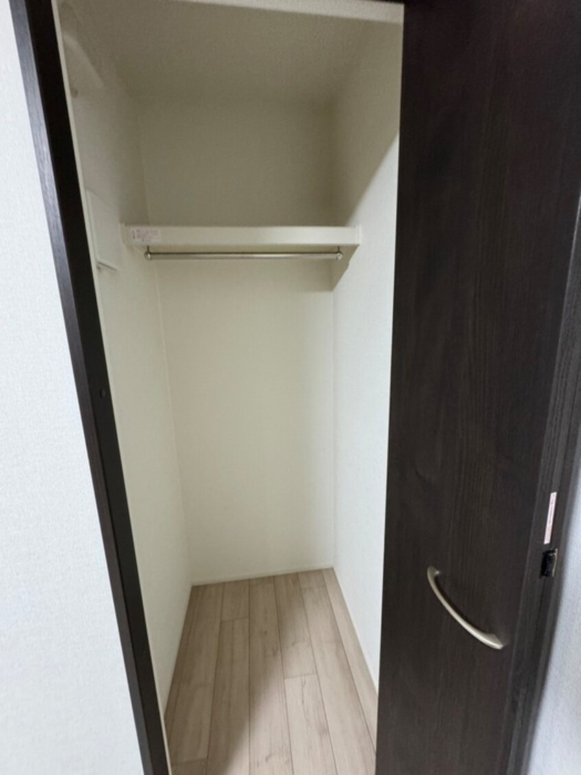 収納 フジパレス高石千代田Ⅱ番館