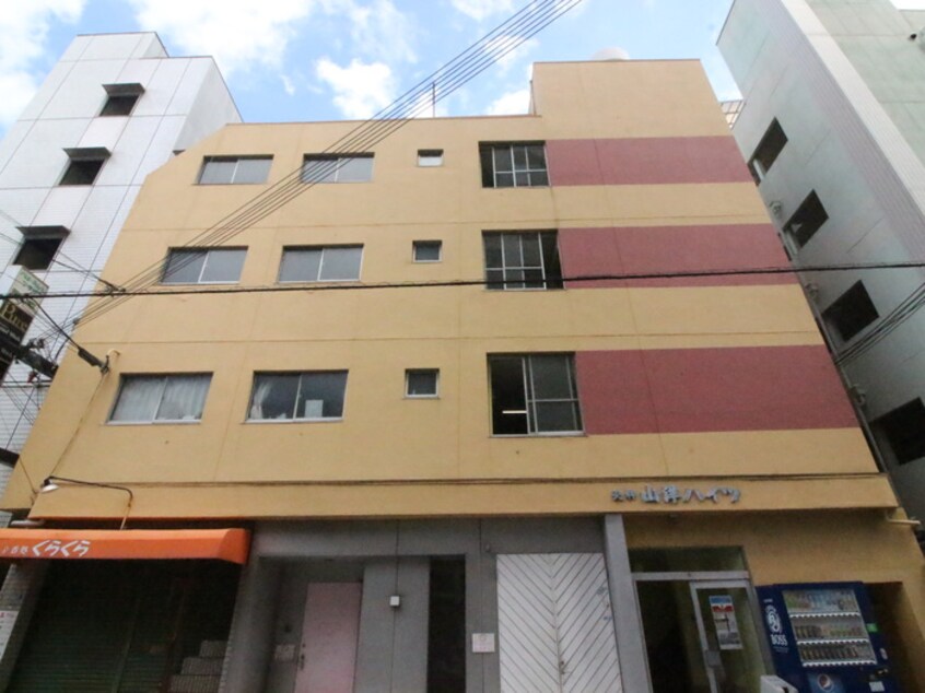 外観写真 天神山洋ハイツ