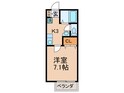 ヤシャ－ルＹＡ棟の間取図