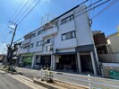 五月ヶ丘ハイツの外観