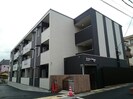 サンシャイン　ウィステリアの外観