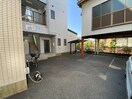 駐車場 コーポSevenTｓ