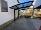 駐輪場 コーポSevenTｓ