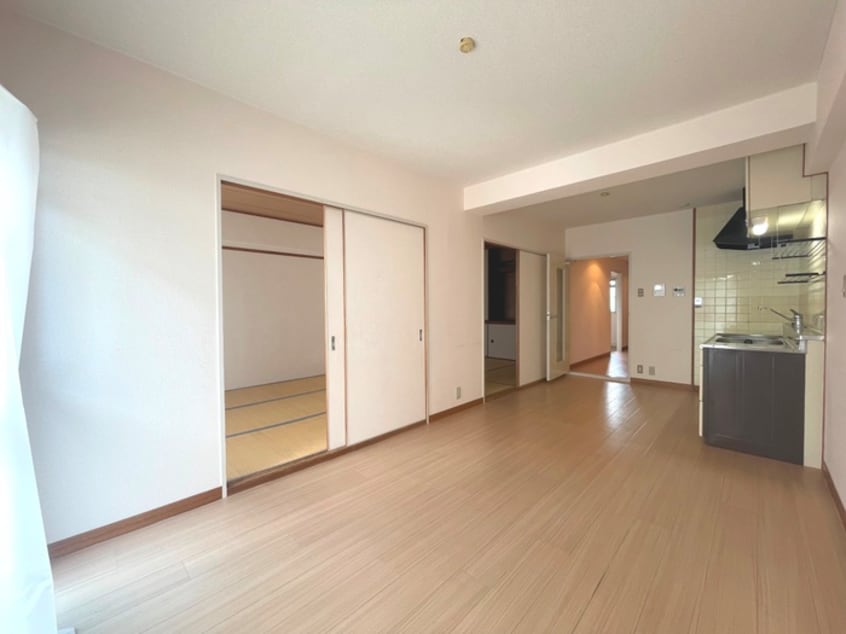 居室 バーンフリート赤大路Ａ棟