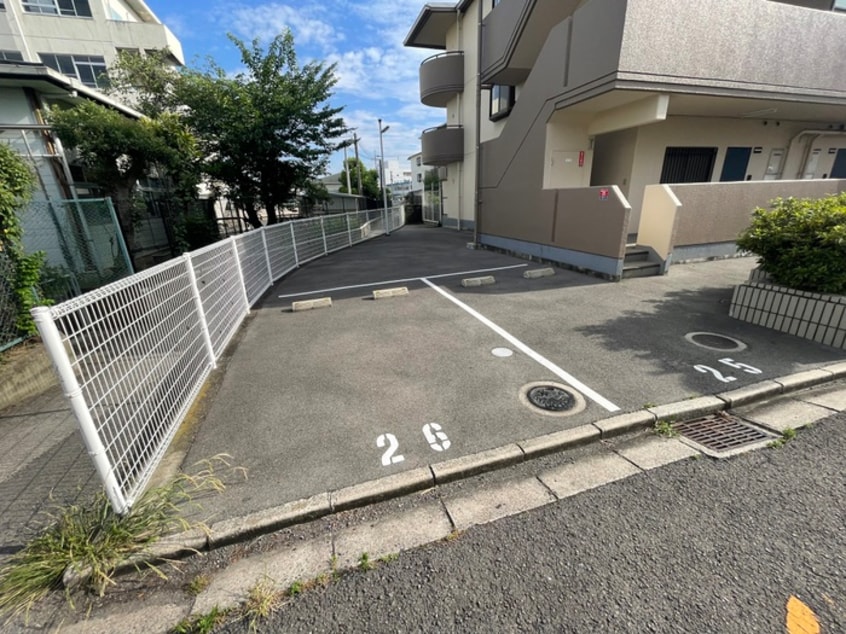 駐車場 バーンフリート赤大路Ａ棟